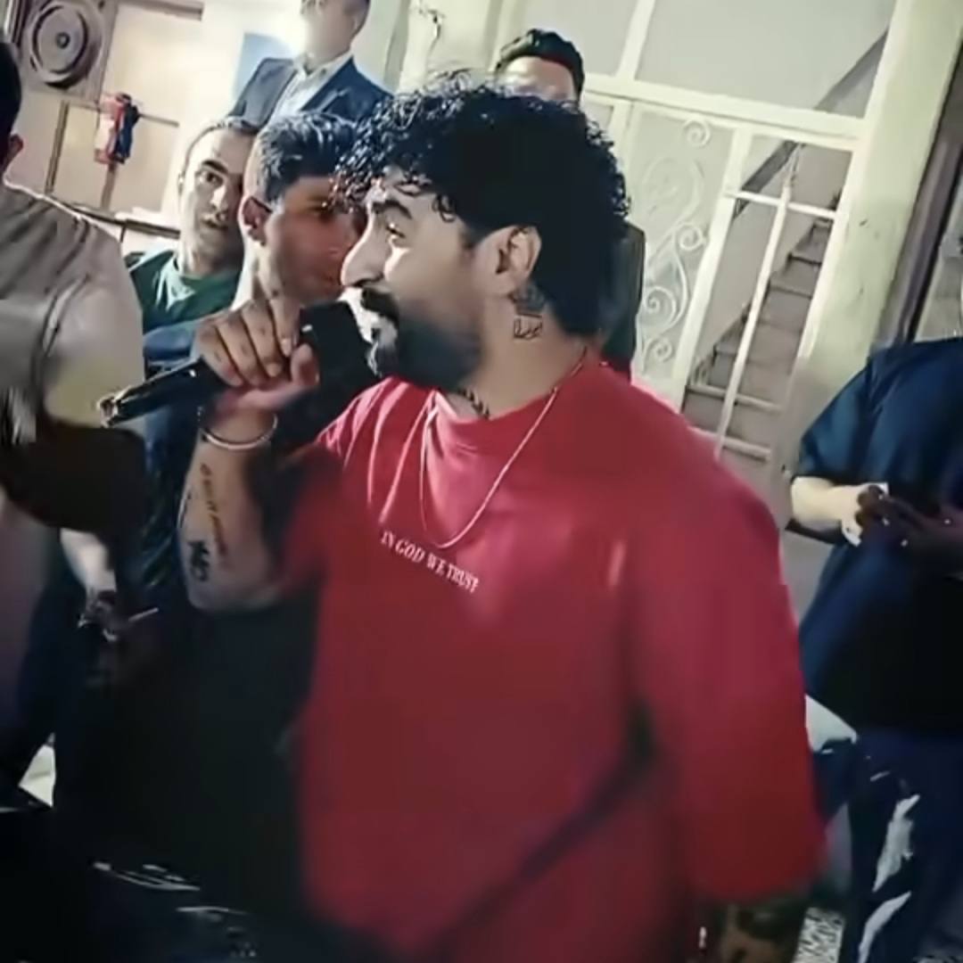 دانلود اهنگ وحید عباسی خر خر خر دامه در